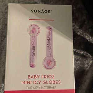 Sonage baby fruit mini icy globes